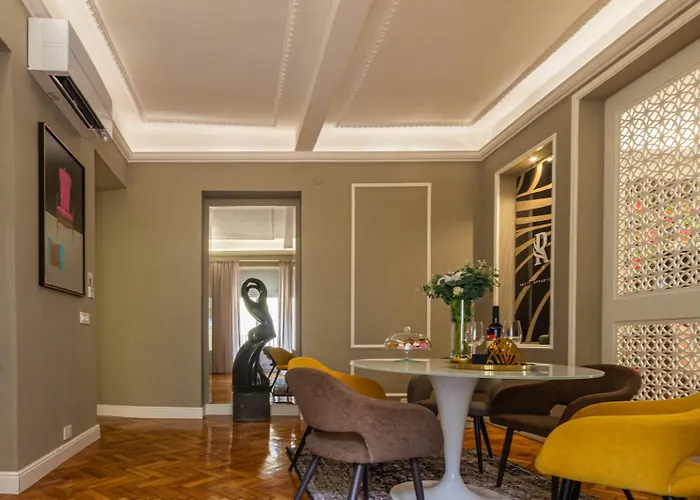Ferienhaus Ranalli Rom