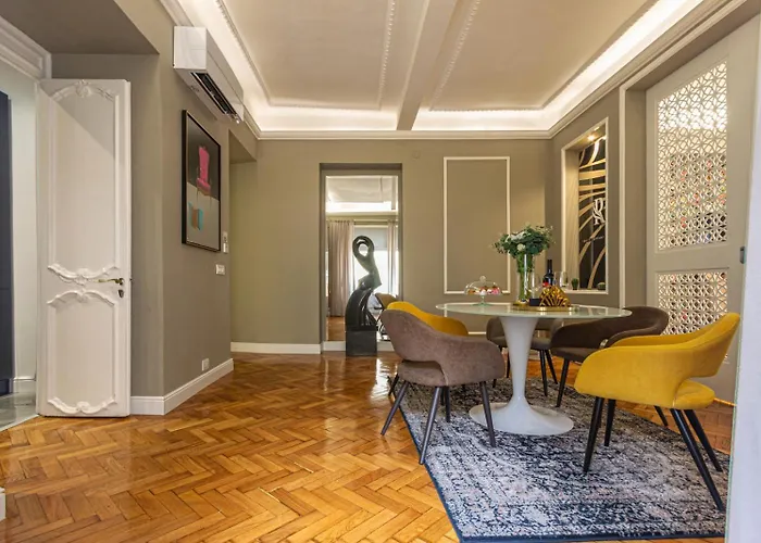 Ranalli Ferienhaus Rom