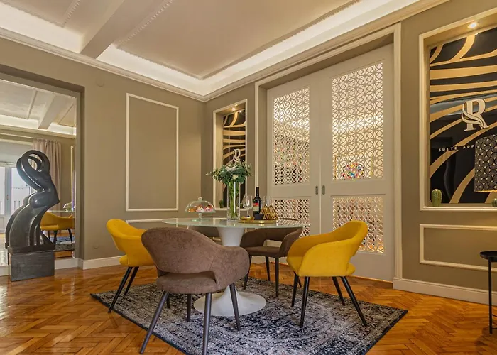 Ferienhaus Ranalli Rom